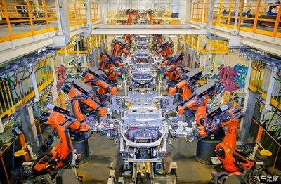 見(jiàn)證冠軍品質(zhì)!傳祺車(chē)主走進(jìn)工廠，探訪唐山明樂(lè)傳祺制造工藝